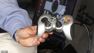 געין רימאט קאנטראלער