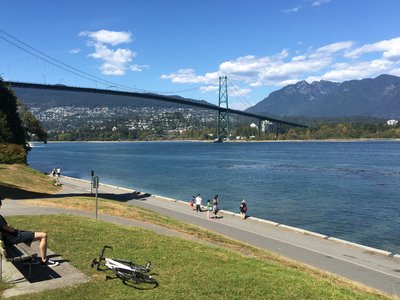 ווענקאווער סטענלי פארק