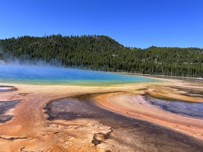 די גרענד פריזמאטיק ספרינג