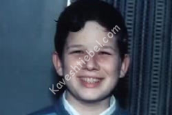 הבחור חיים הכהן ווייס הי''ד