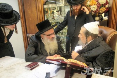 חיים הלפרין פון לונדון