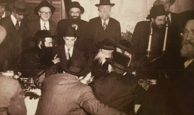 דא זענען זיי נאך צוזאם