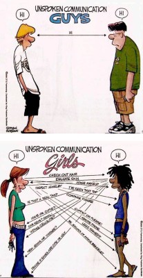 21, Humor - Unspoken Communication.jpg