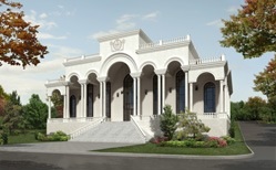 ביהמ״ד קיט״ל סאטמאר מאנסי