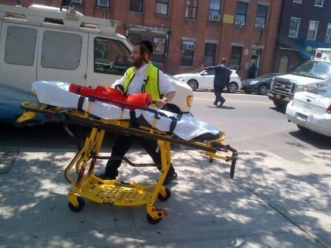 הצלה לויפט העלפן