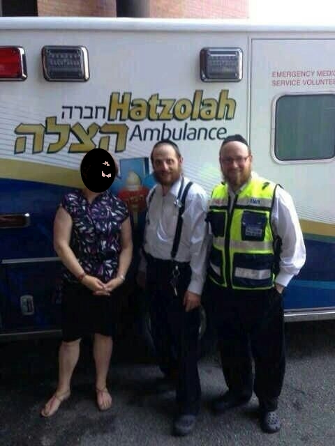 באדאנקט זיך פאר הצלה