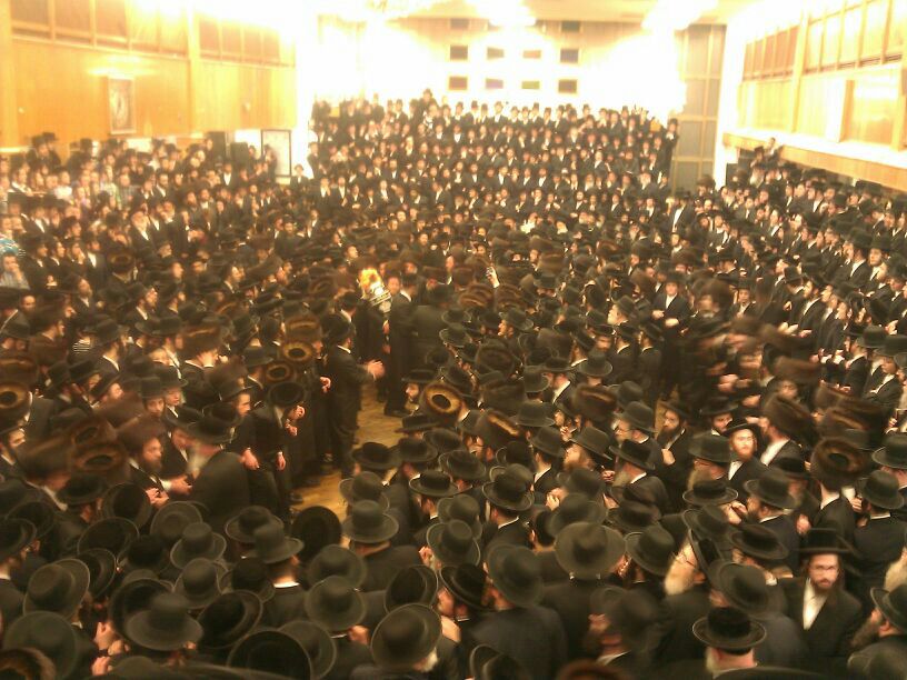 ריקודין אין ראדני