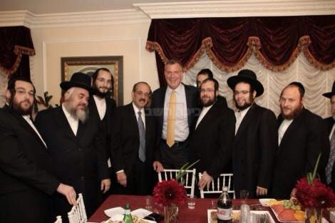 איז די זאלי שפלינטער גרופ אן אינדארסמענט ??